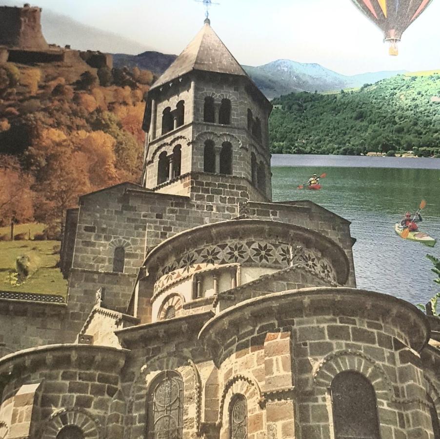 L'Hermitage แซ็ง-เนกแตร์ ภายนอก รูปภาพ